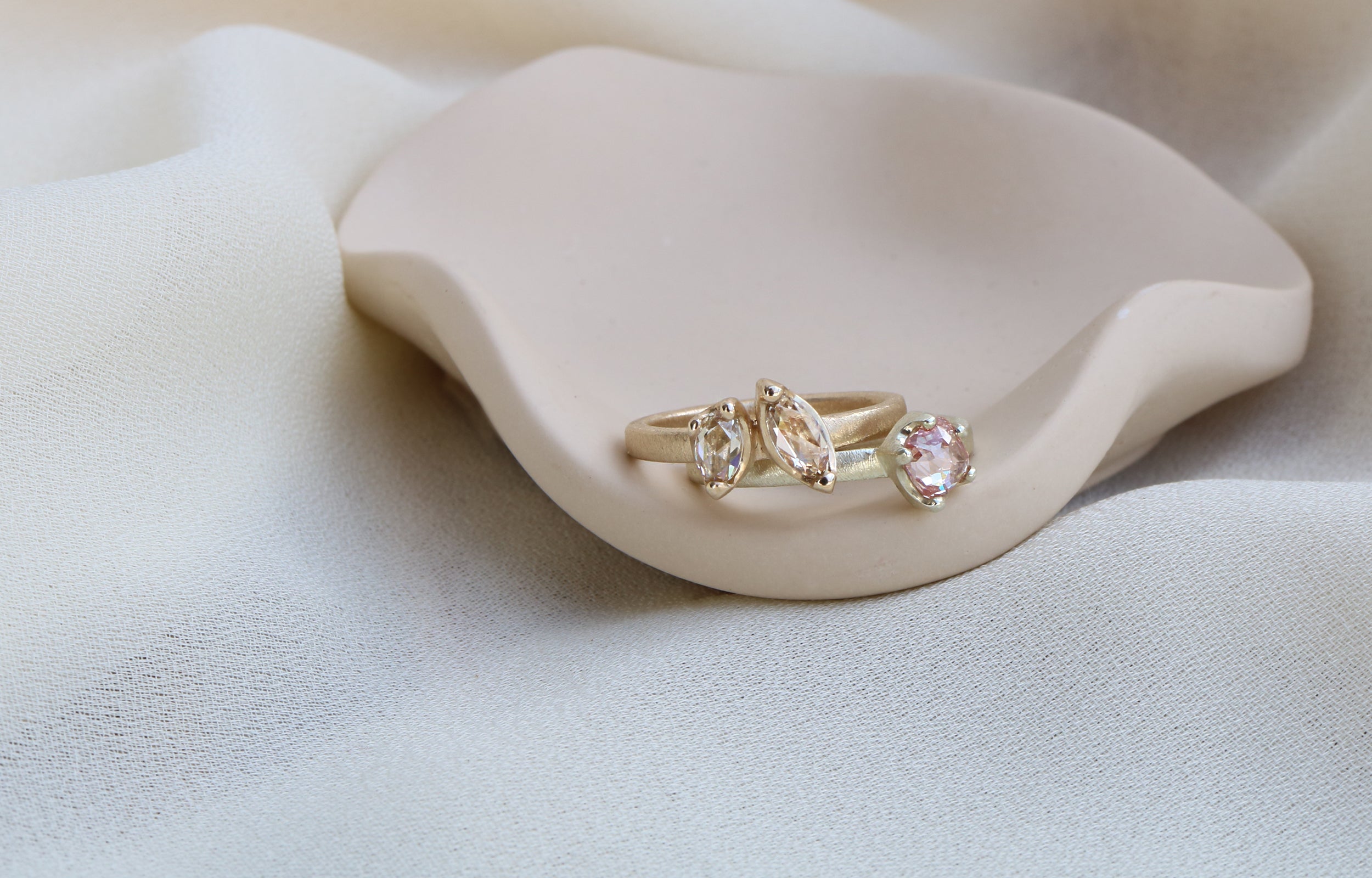 Wedding and Engagement Rings | Diana Porter Jewellery