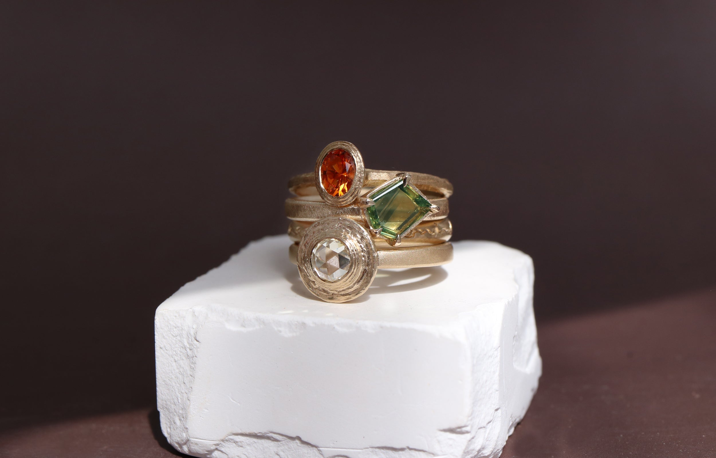 Wedding and Engagement Rings | Diana Porter Jewellery