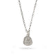 Silver Horoscope Charm Necklace