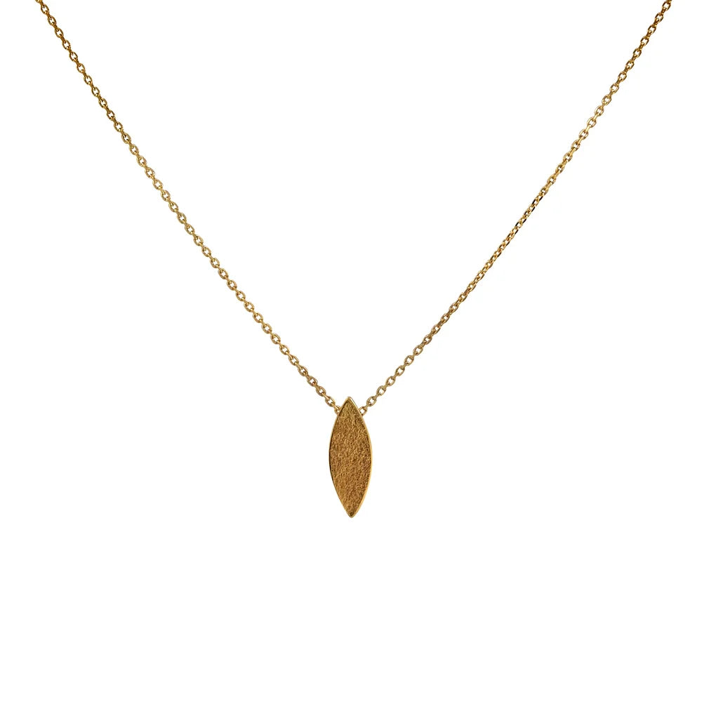 Cara Tonkin Icarus Gold Vermeil Pendant