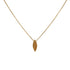 Cara Tonkin Icarus Gold Vermeil Pendant