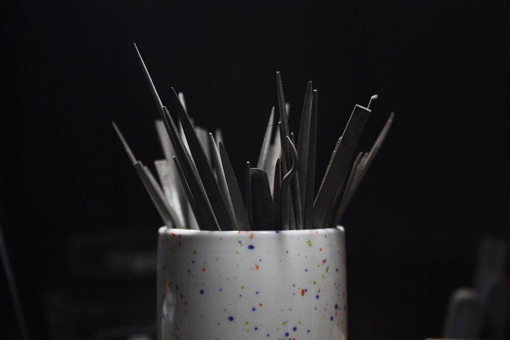 Rachel Jones | Diana Porter Jewellery