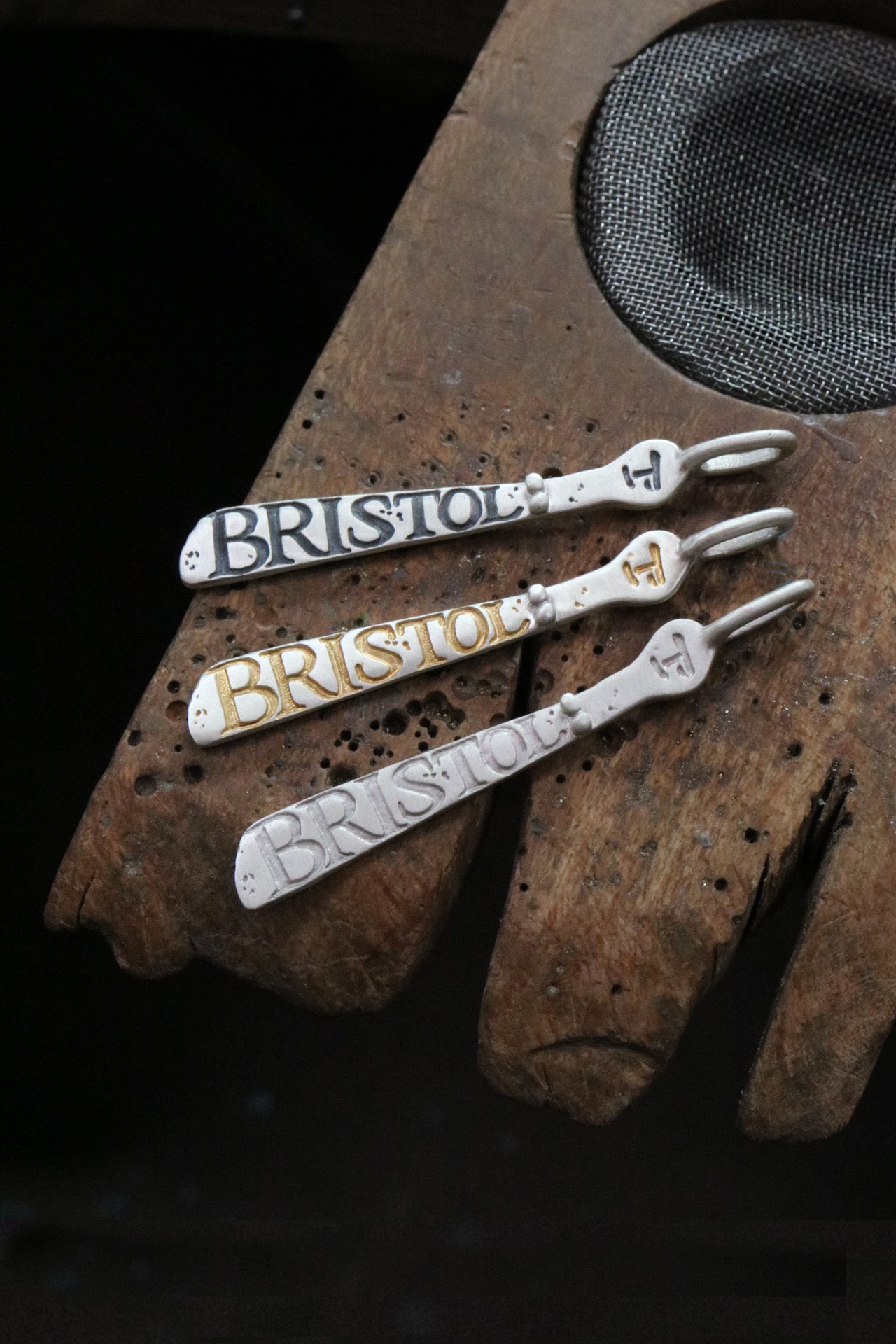 The Bristol Sibyl | Diana Porter Jewellery