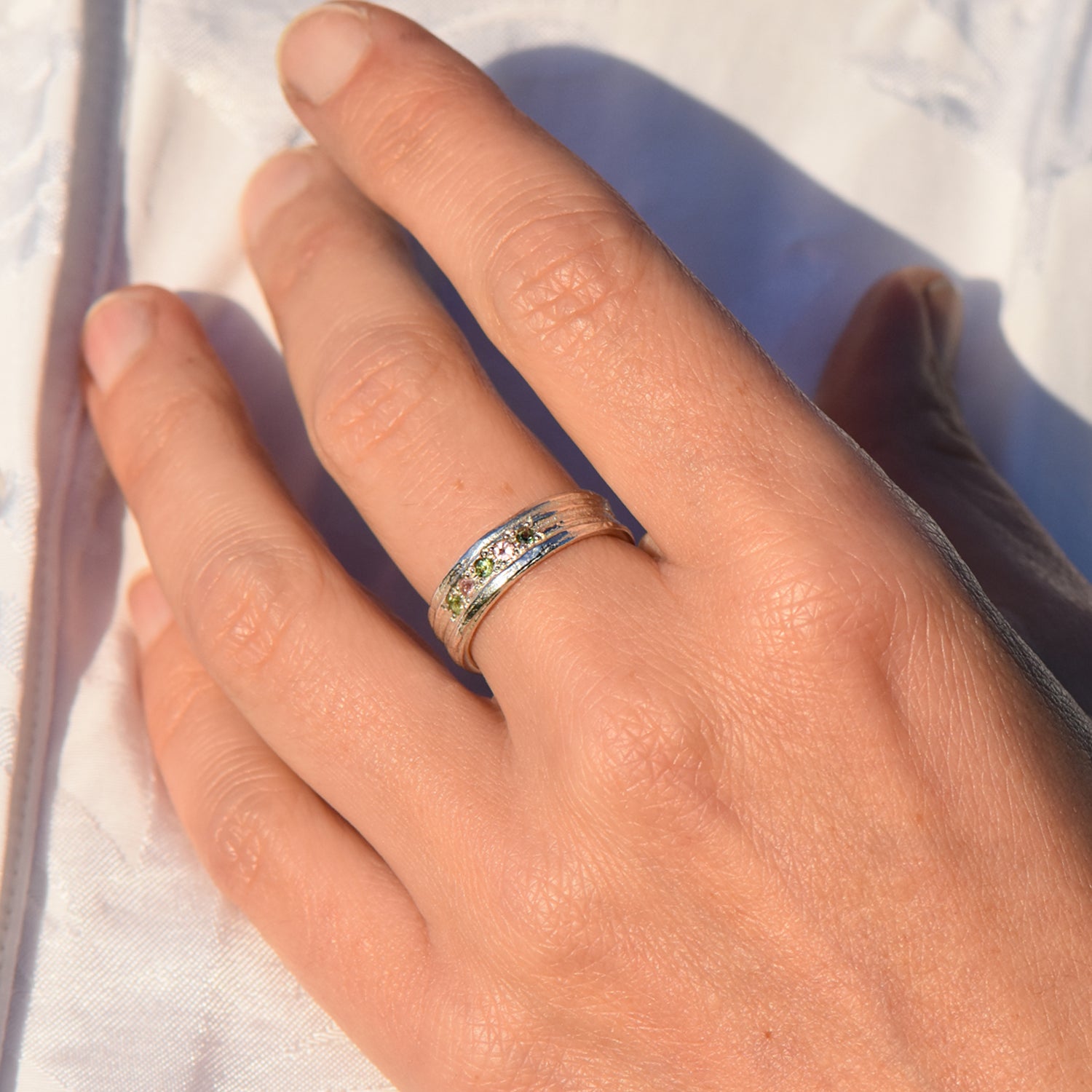 Issy White | Diana Porter Jewellery