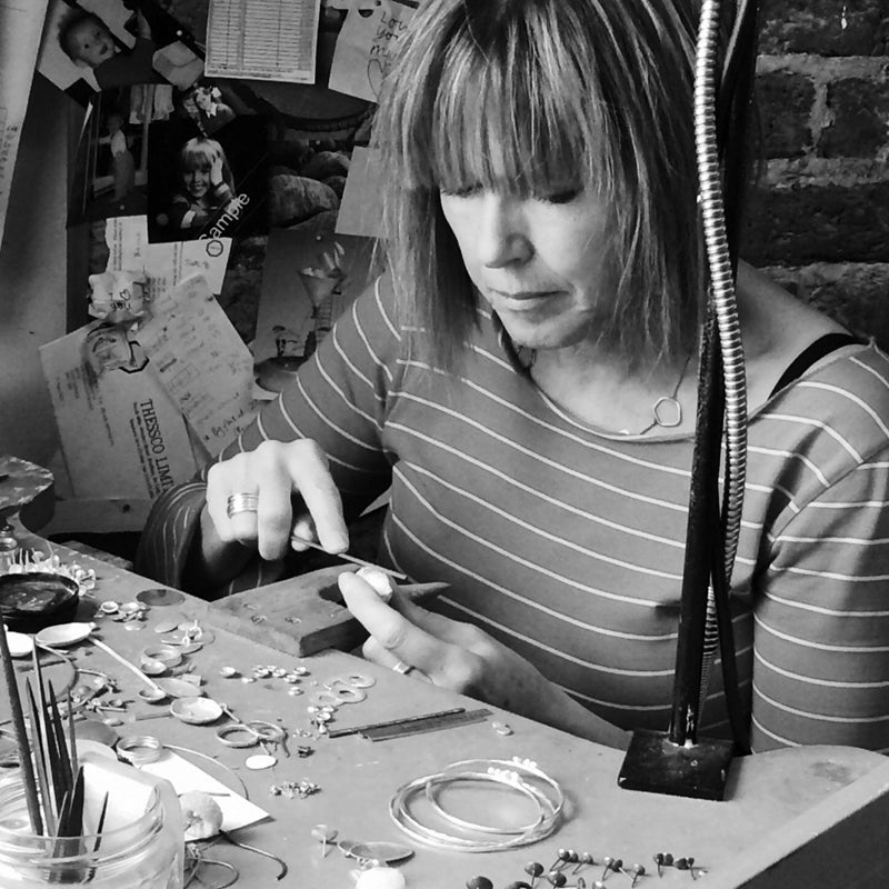 Jenifer Wall | Diana Porter Jewellery