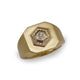 Joe Allard Colossus Signet Ring