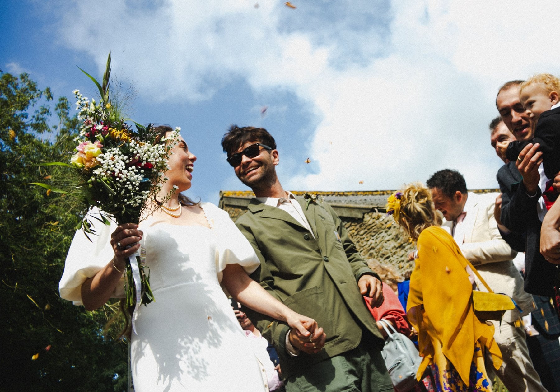 “I had my late Grandma's jewellery transformed into my wedding band, and the quality and craftsmanship were outstanding, making me feel completely at ease during the process. I now have a beautiful ring that preserves its sentimental value, and I'm grateful to have shared this experience with Diana Porter.” | Diana Porter Jewellery