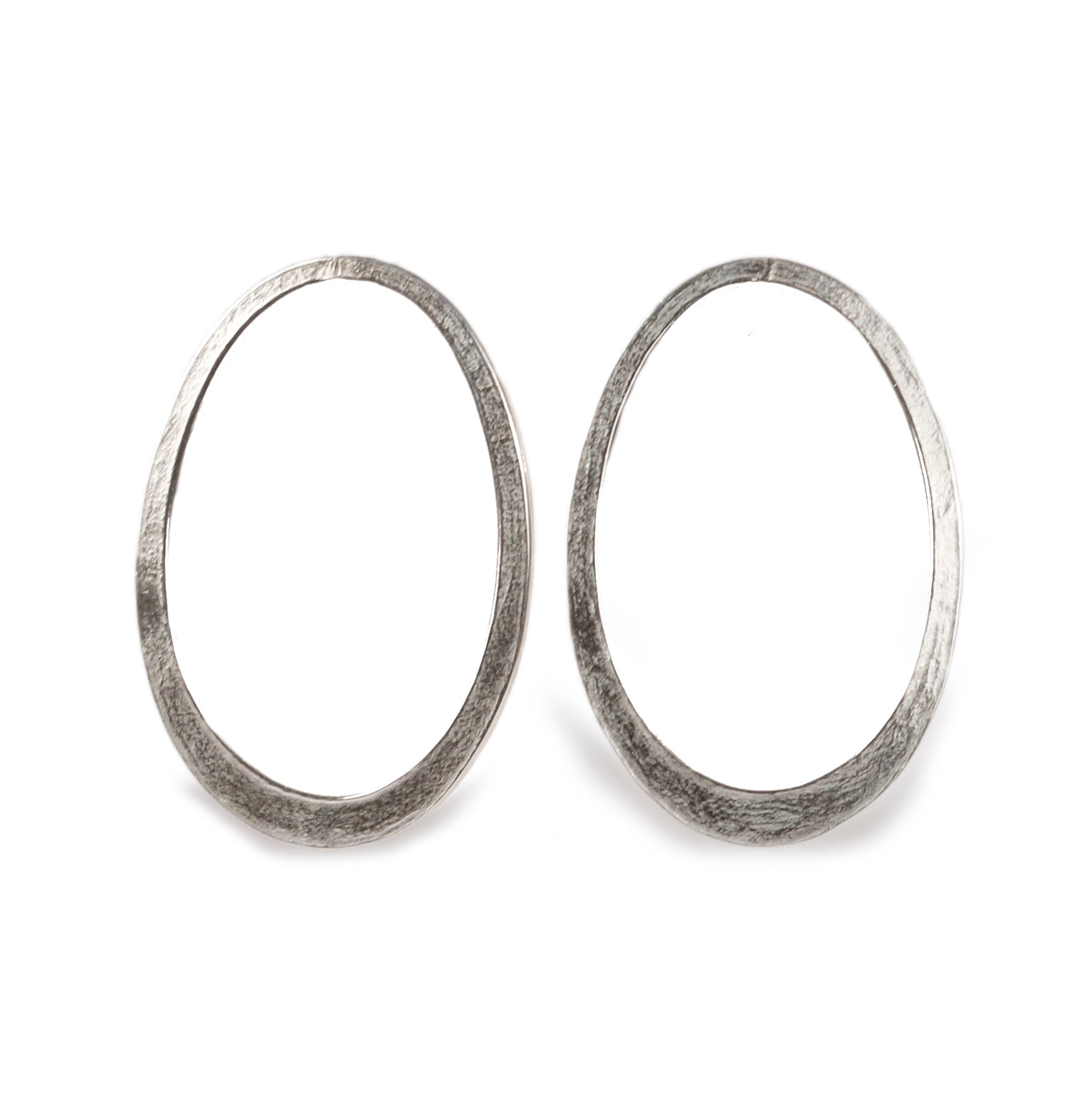 Latham and Neve Halo Drop Earrings