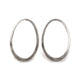 Latham and Neve Halo Drop Earrings
