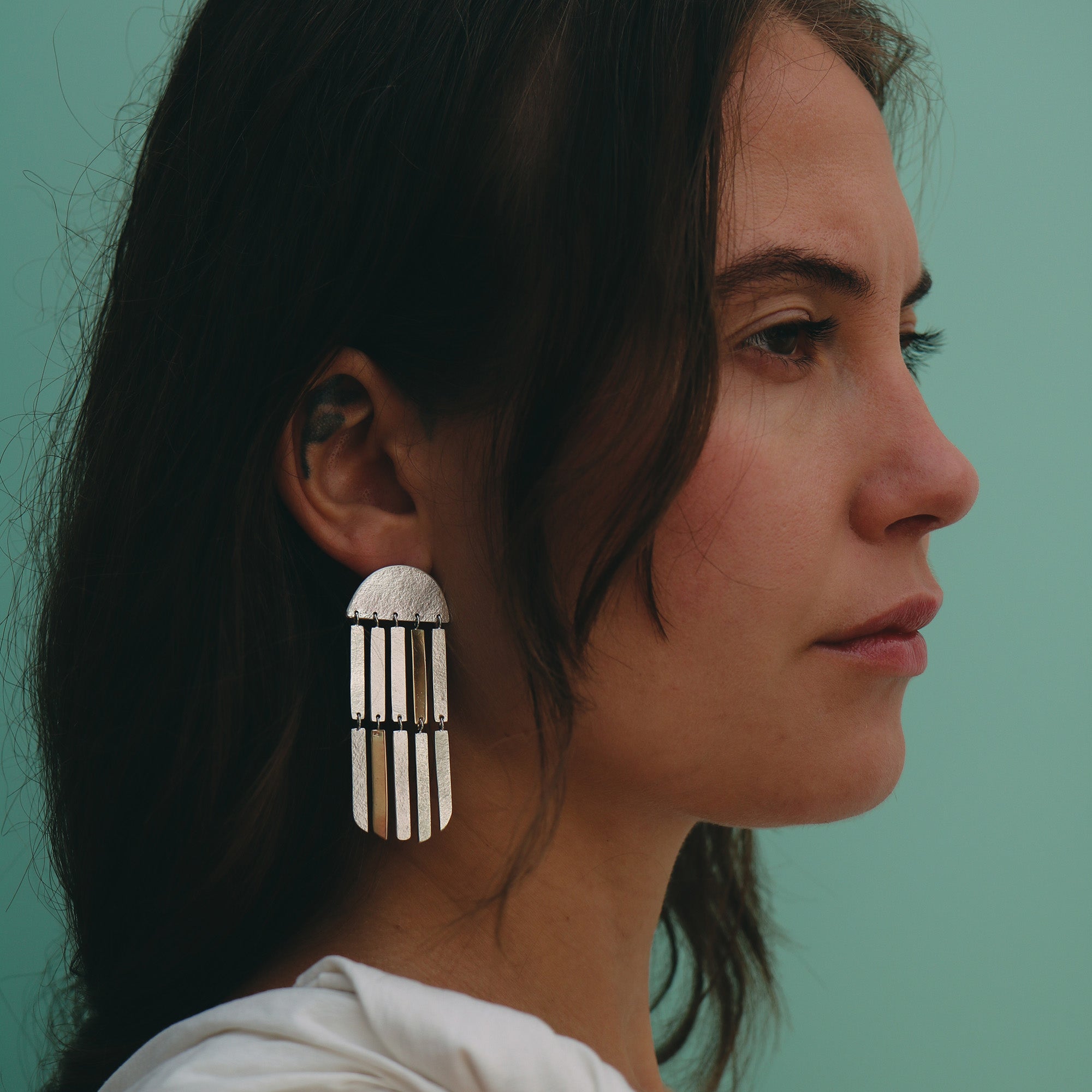 Maxine Walker Fragments of Bristol Earrings