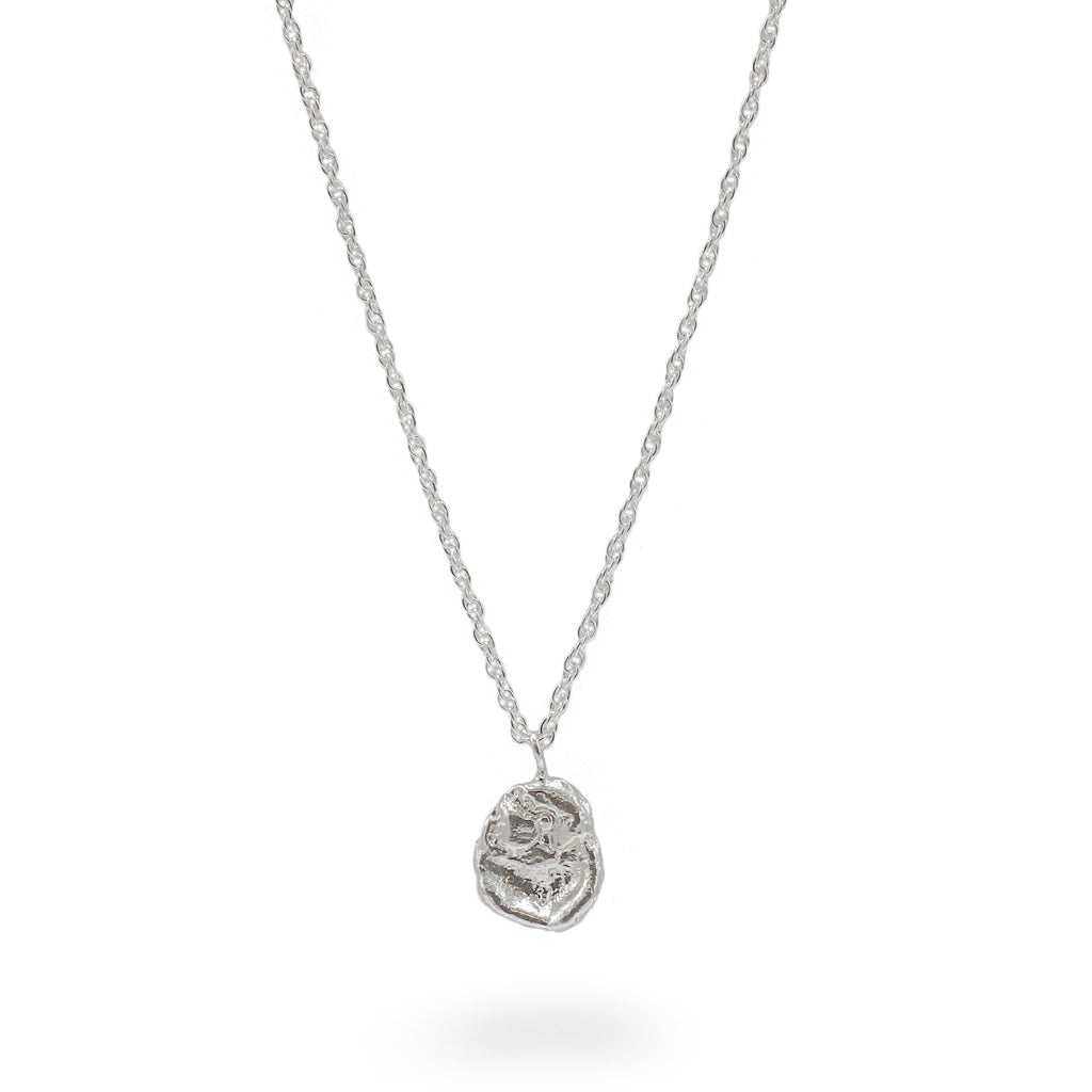 Milly Maunder Silver Dara Pendant