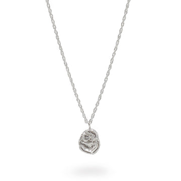 Milly Maunder Silver Dara Pendant