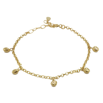 Milly Maunder Gold Plated Mini Dara Bracelet