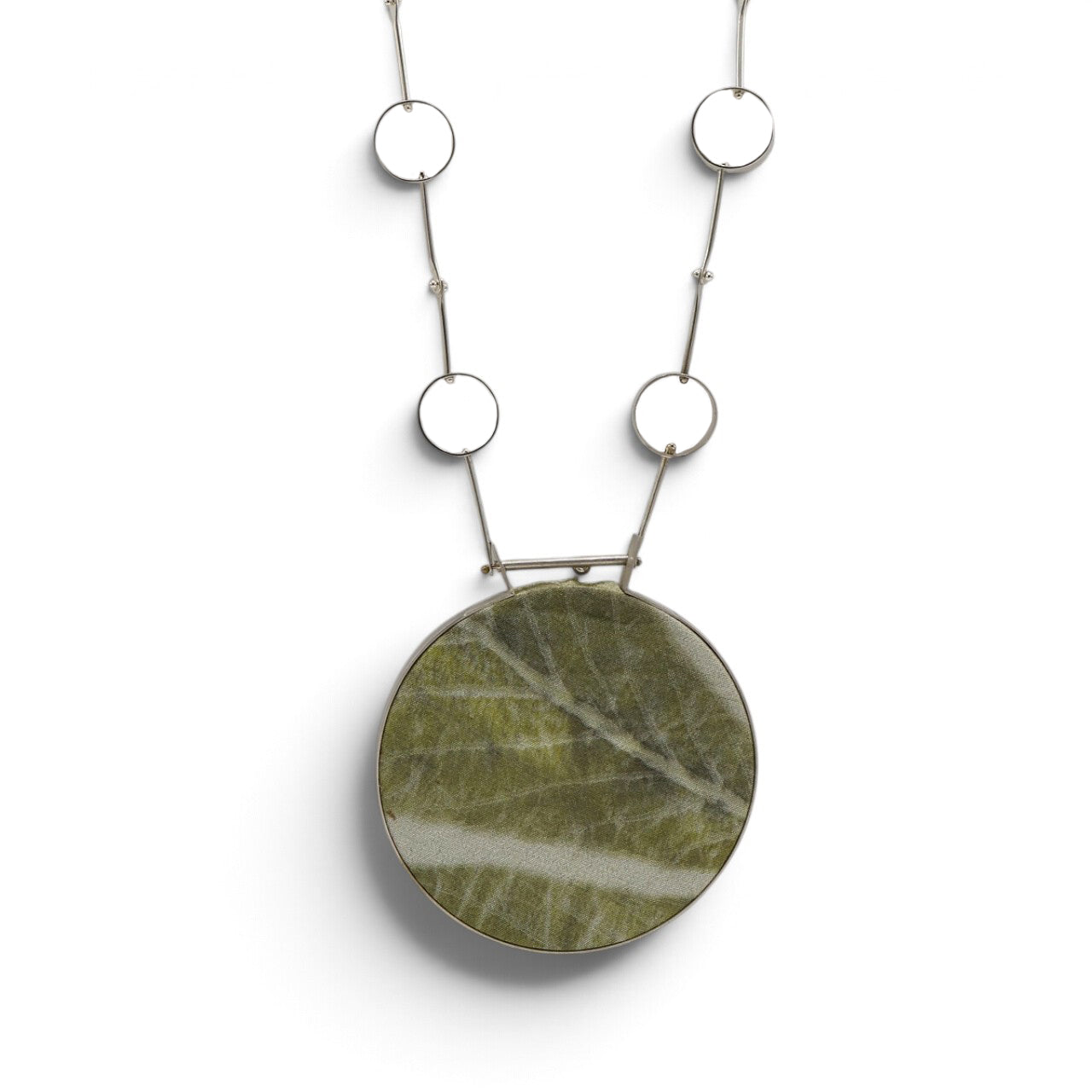 Naomi Large Horse Chestnut Necklace