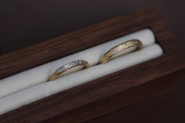 Wedding Rings | Diana Porter Jewellery