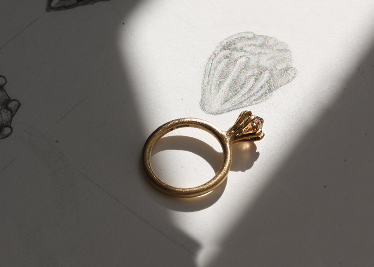 Your story, your unique design | Diana Porter Jewellery