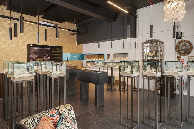 Our Bristol Store | Diana Porter Jewellery