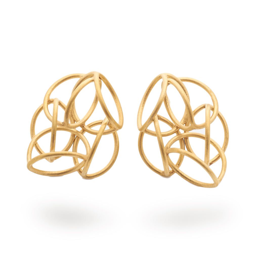 Sarah Straussberg Philippa Earrings