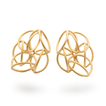 Sarah Straussberg Philippa Earrings