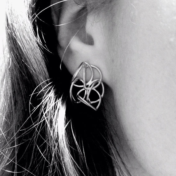 Sarah Straussberg Philippa Earrings