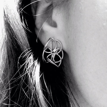 Sarah Straussberg Philippa Earrings