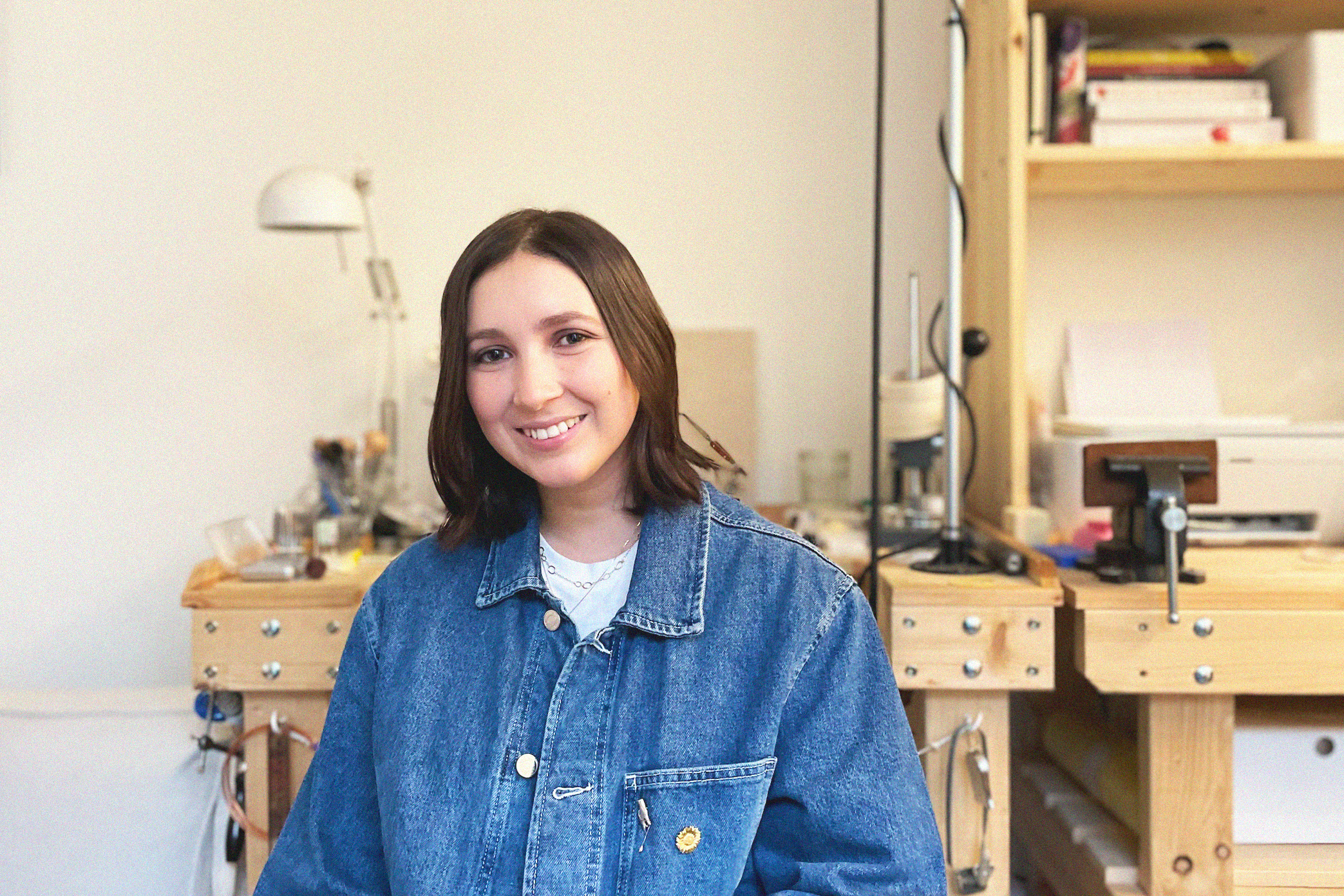 Maria Manola | Diana Porter Jewellery