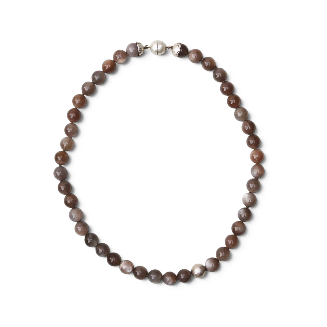 Outlet Diana Porter Smooth Quartz Bead Necklace