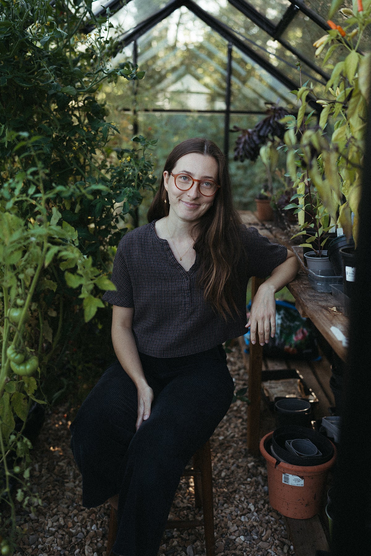 Bonnie Mustoe-Whitehill | Diana Porter Jewellery