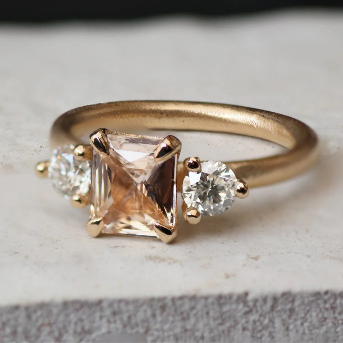 Restoring & remodelling your sentimental jewellery to create contemporary heirlooms | Diana Porter Jewellery