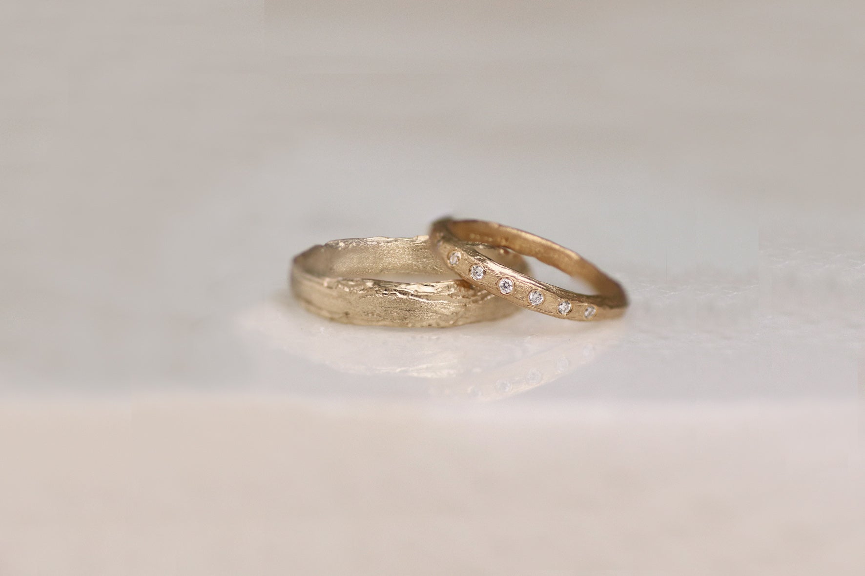 Shop Wedding Rings | Diana Porter Jewellery