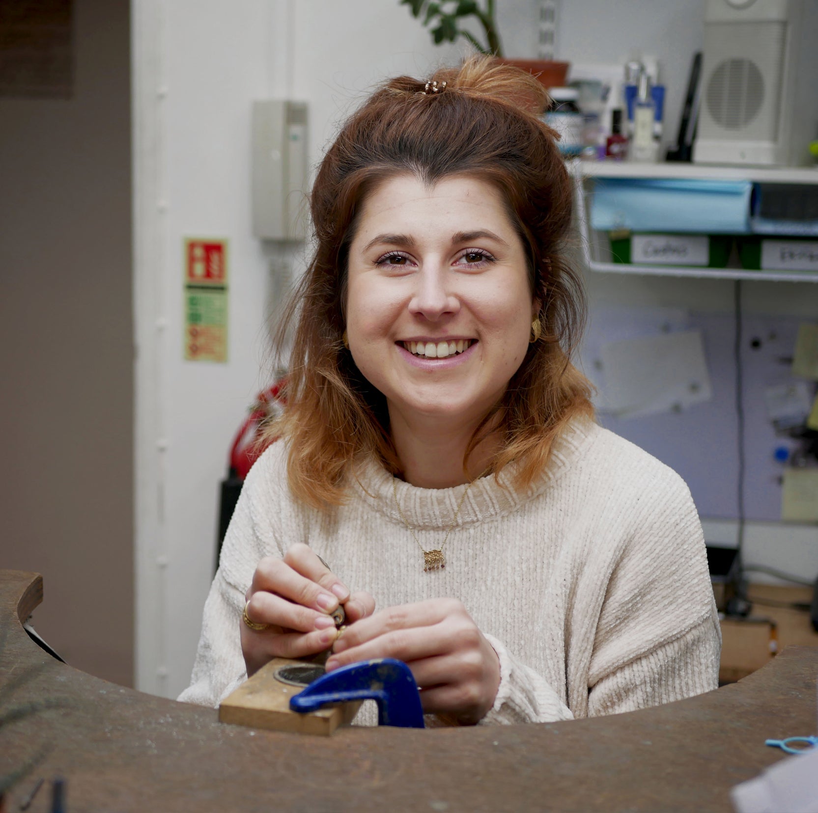 Rosalyn Faith | Diana Porter Jewellery