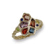 Rosalyn Faith The Pentecost Ring in 9ct Yellow Gold