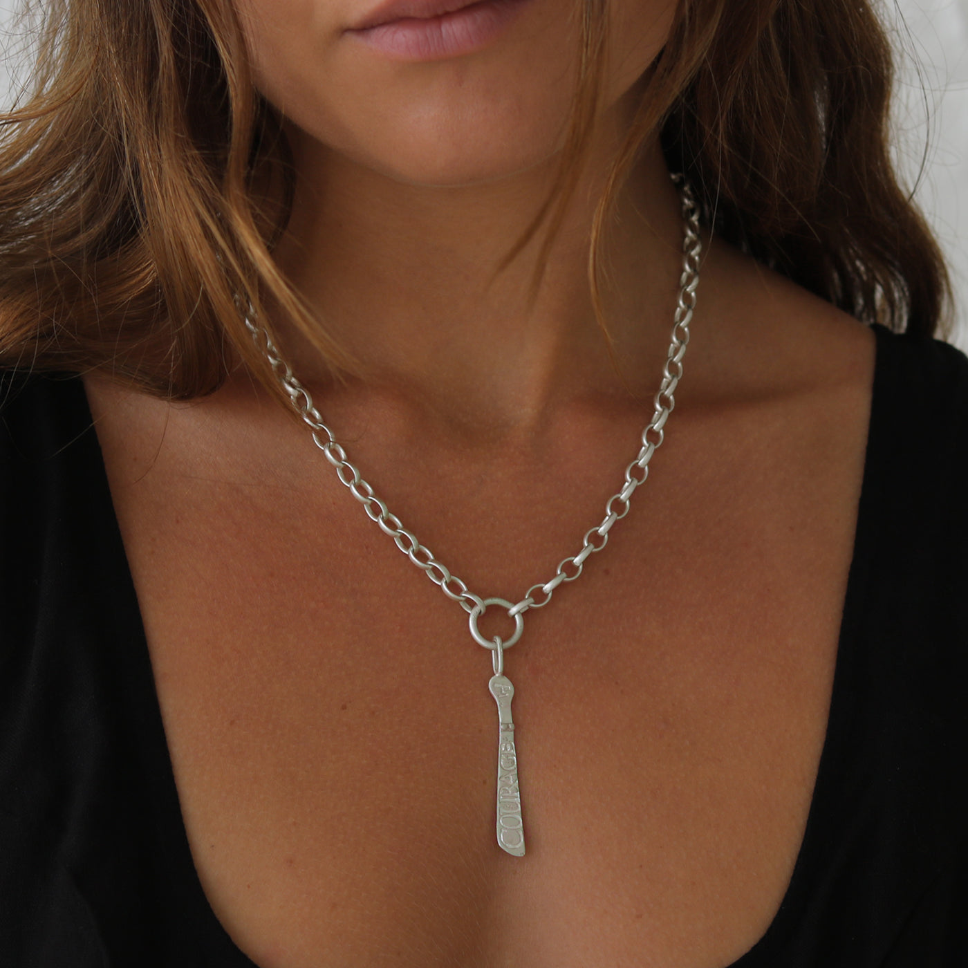 One Sibyl Necklace