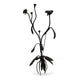 Sam Ritte Ferrous Flower Brooch