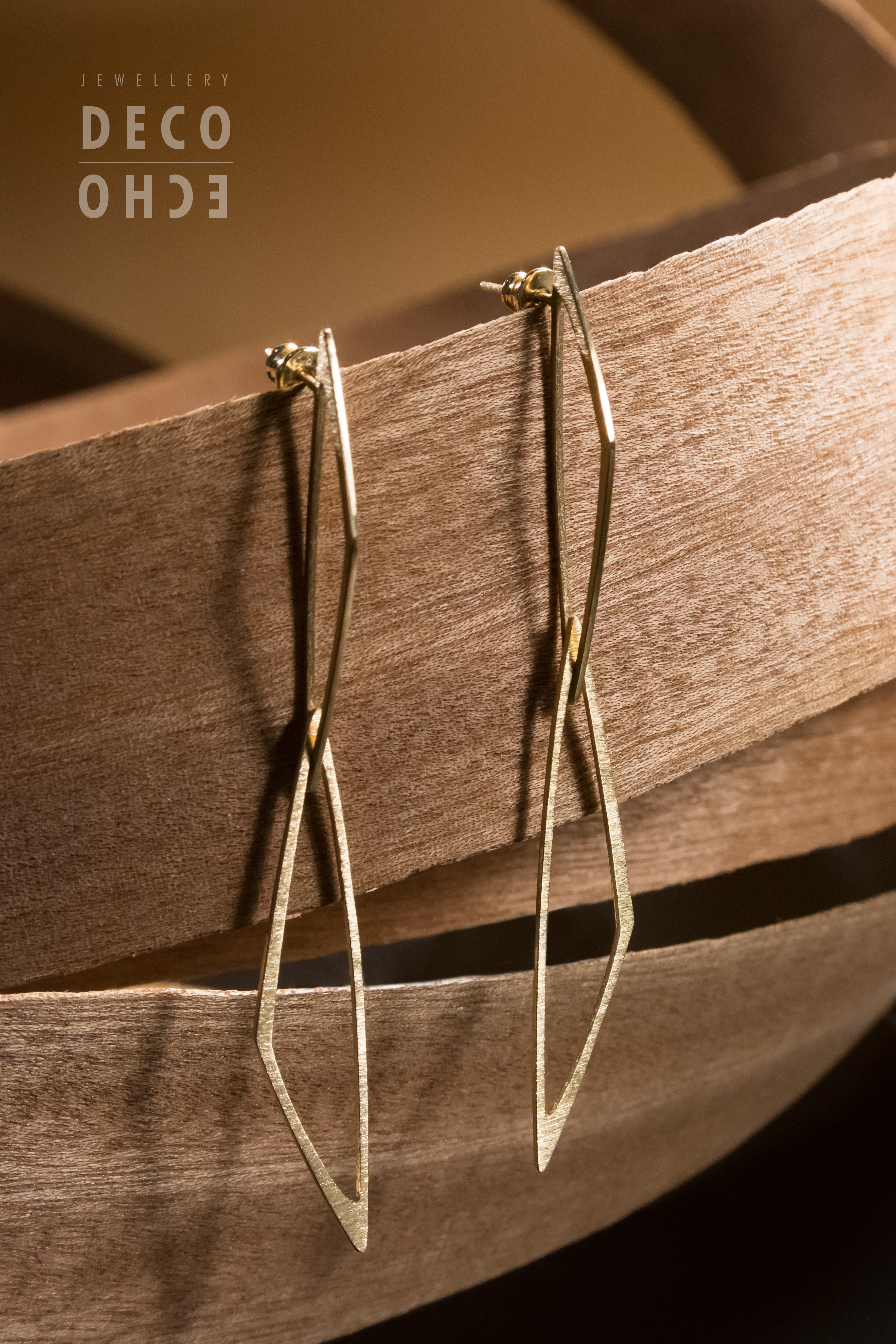 Deco Echo | Diana Porter Jewellery