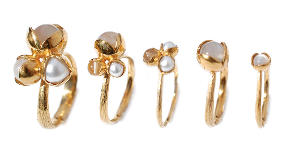 Ulrikke Vogt | Diana Porter Jewellery