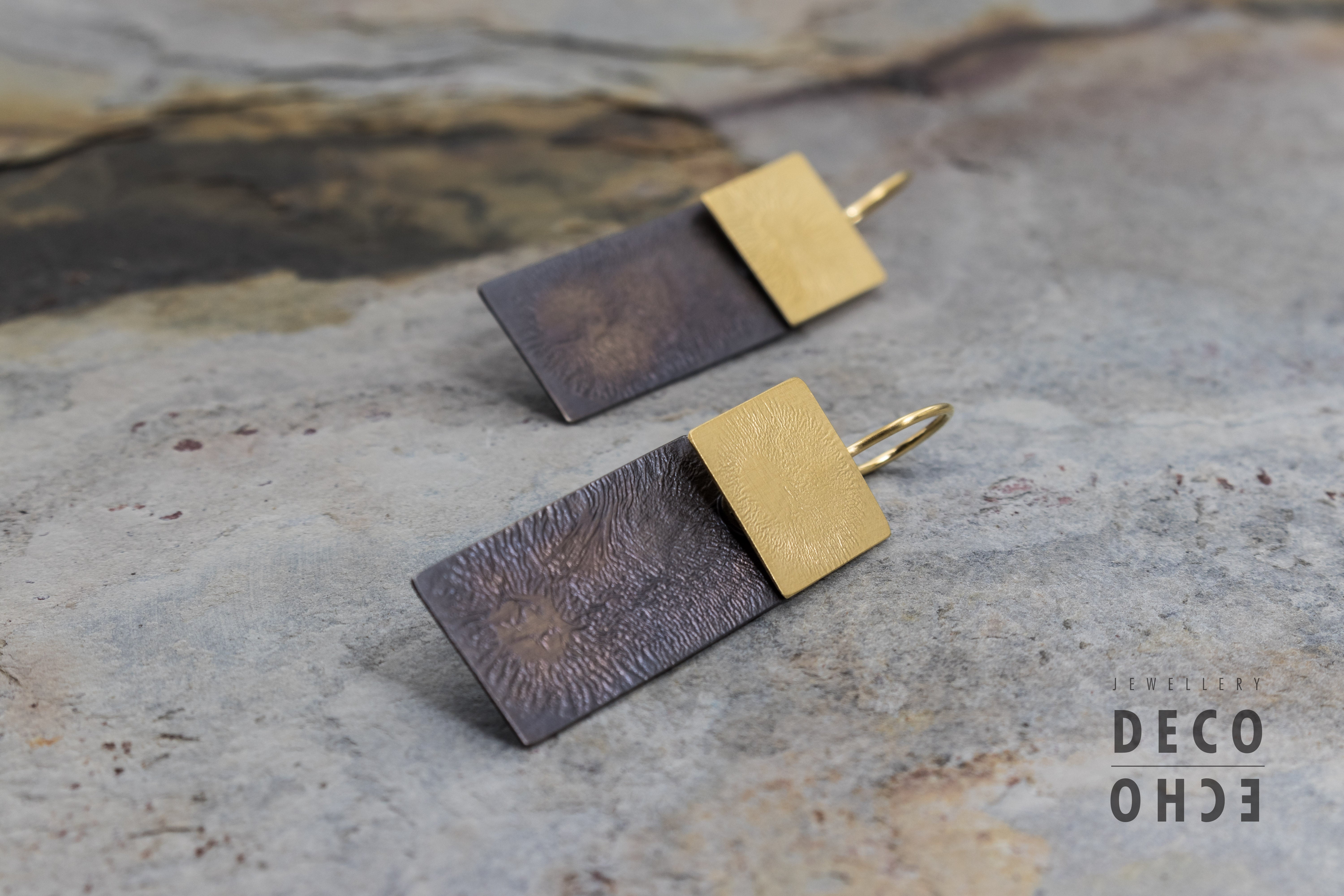 Deco Echo | Diana Porter Jewellery