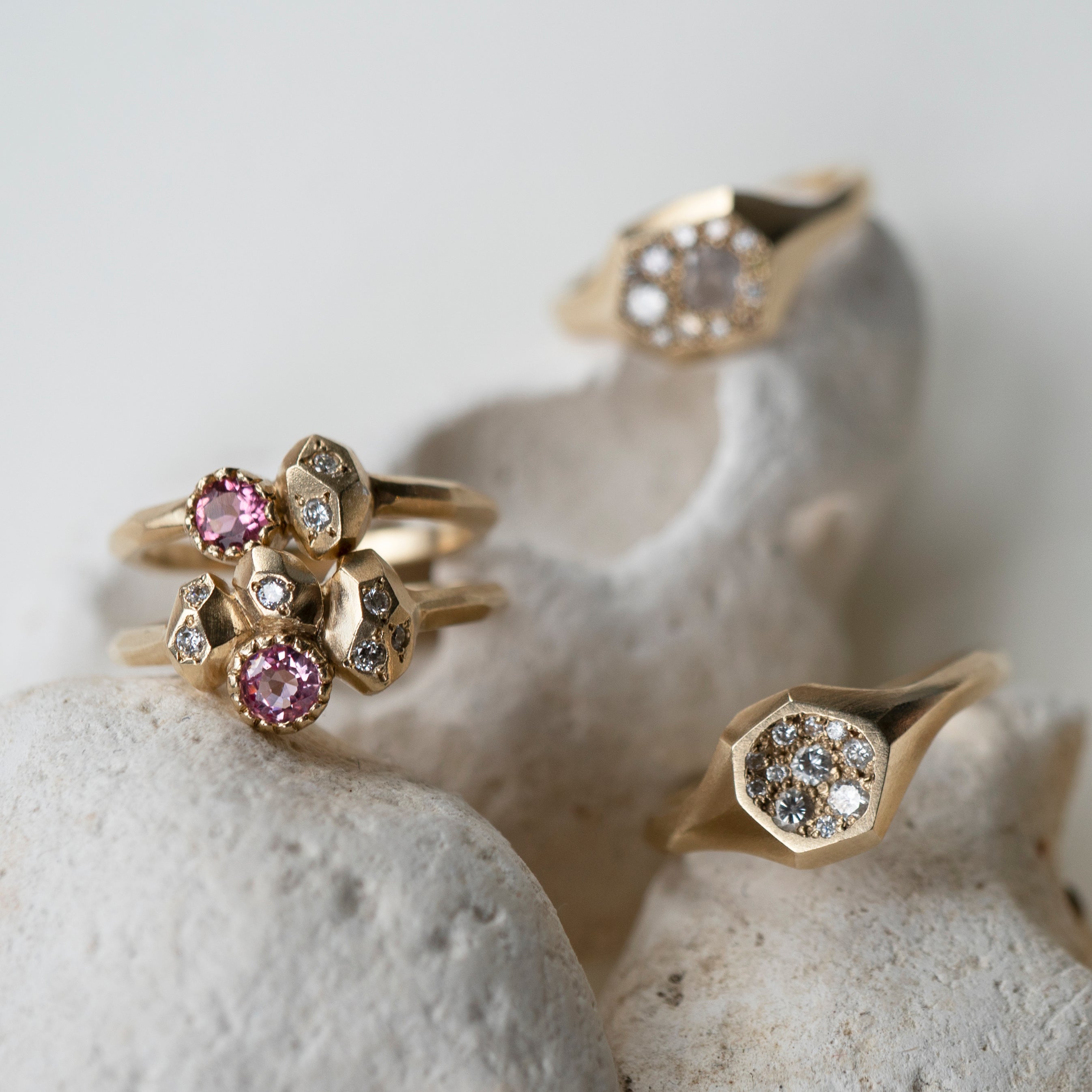 Maria Manola | Diana Porter Jewellery