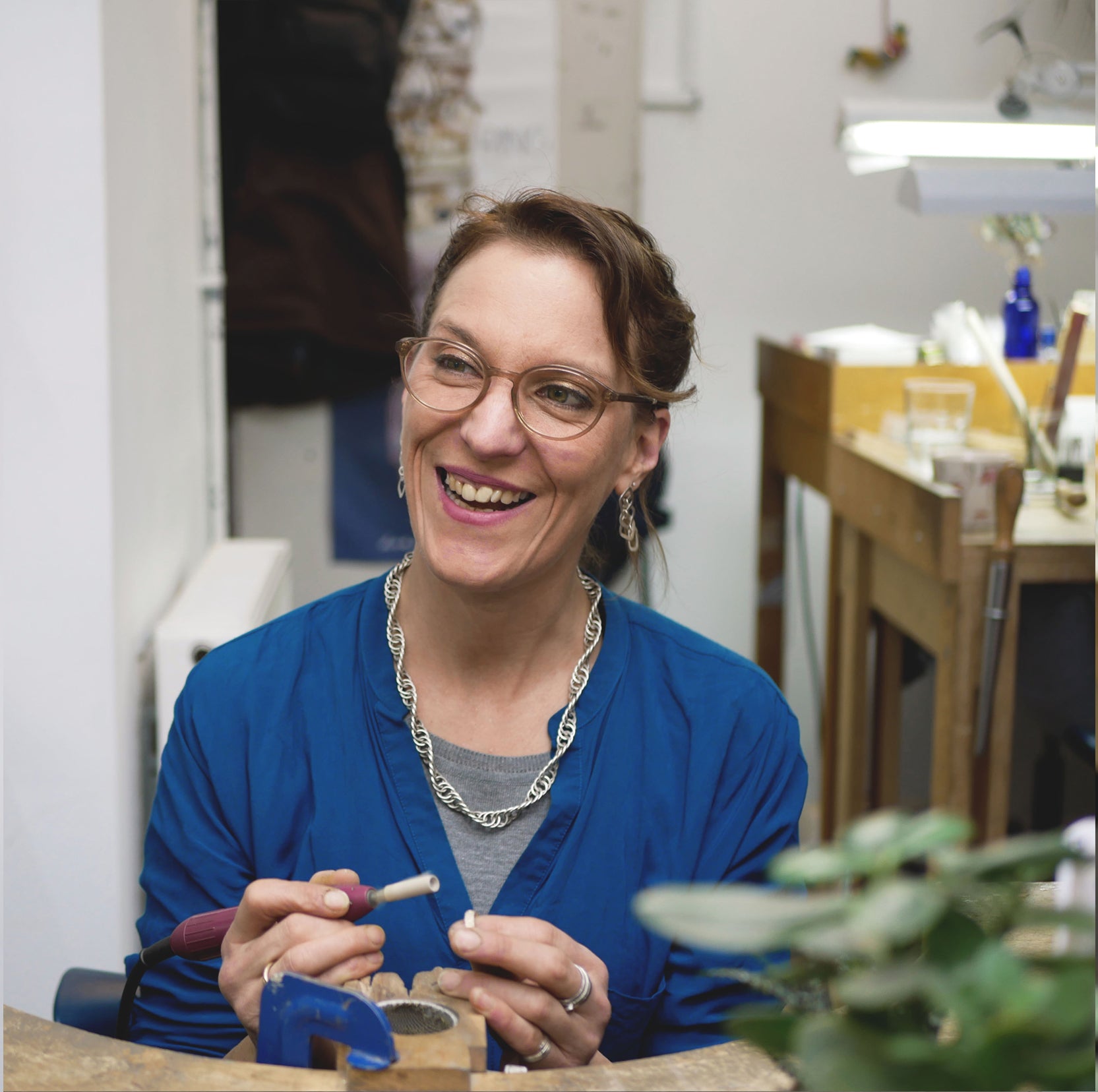 Zoya Dickinson | Diana Porter Jewellery