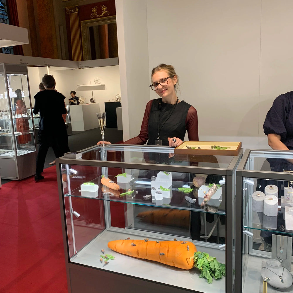 Amy Findlay | Diana Porter Jewellery