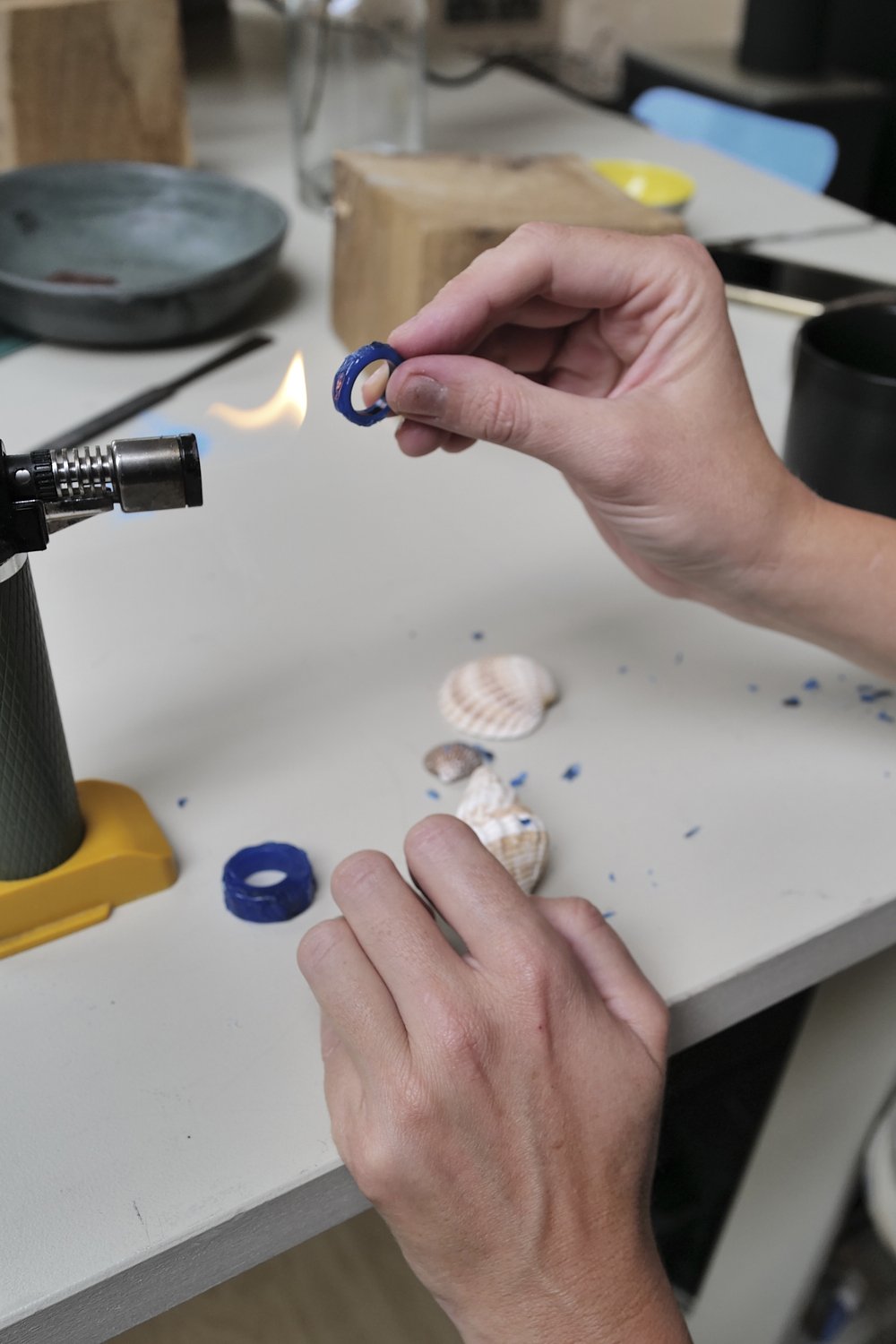 Ania Wawrzkowicz | Diana Porter Jewellery