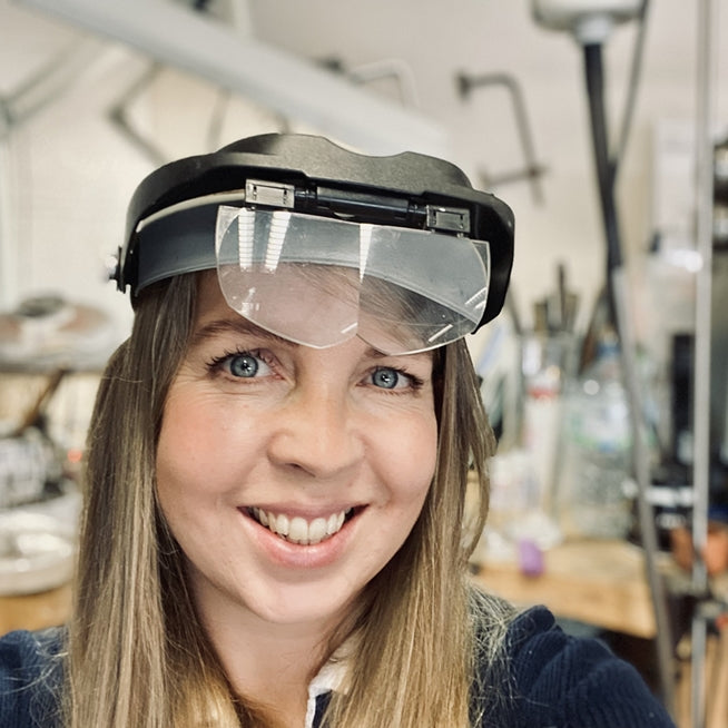 Catherine Tutt | Diana Porter Jewellery