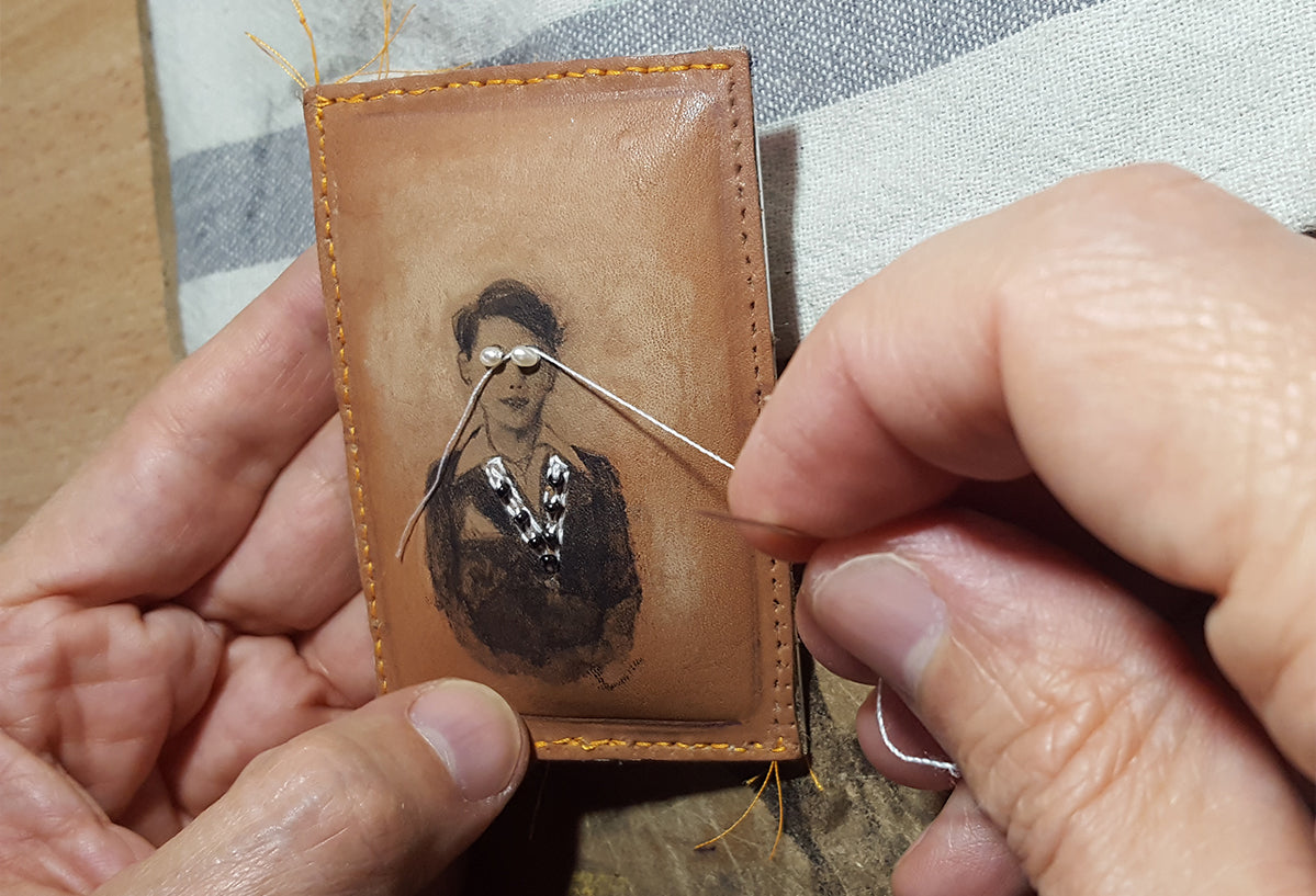 Esteban Erosky | Diana Porter Jewellery