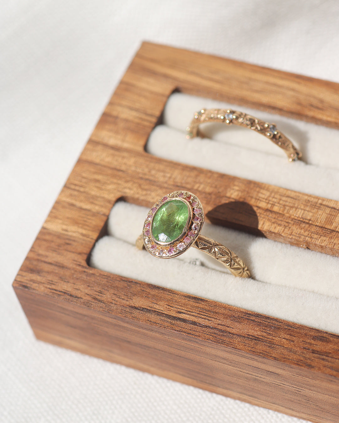 Ciara Bowles | Diana Porter Jewellery