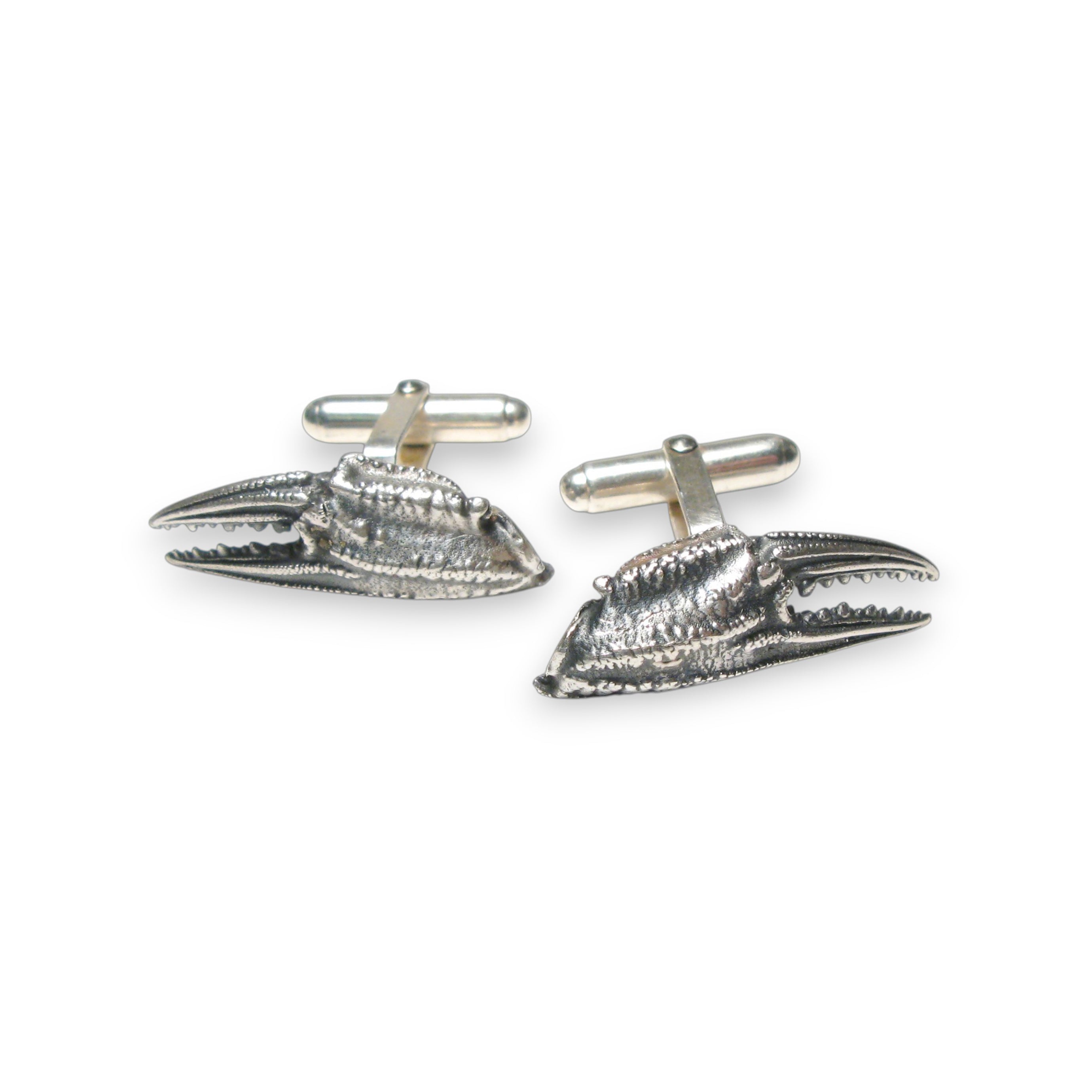 Outlet - Chris Hawkins crab claw cufflinks