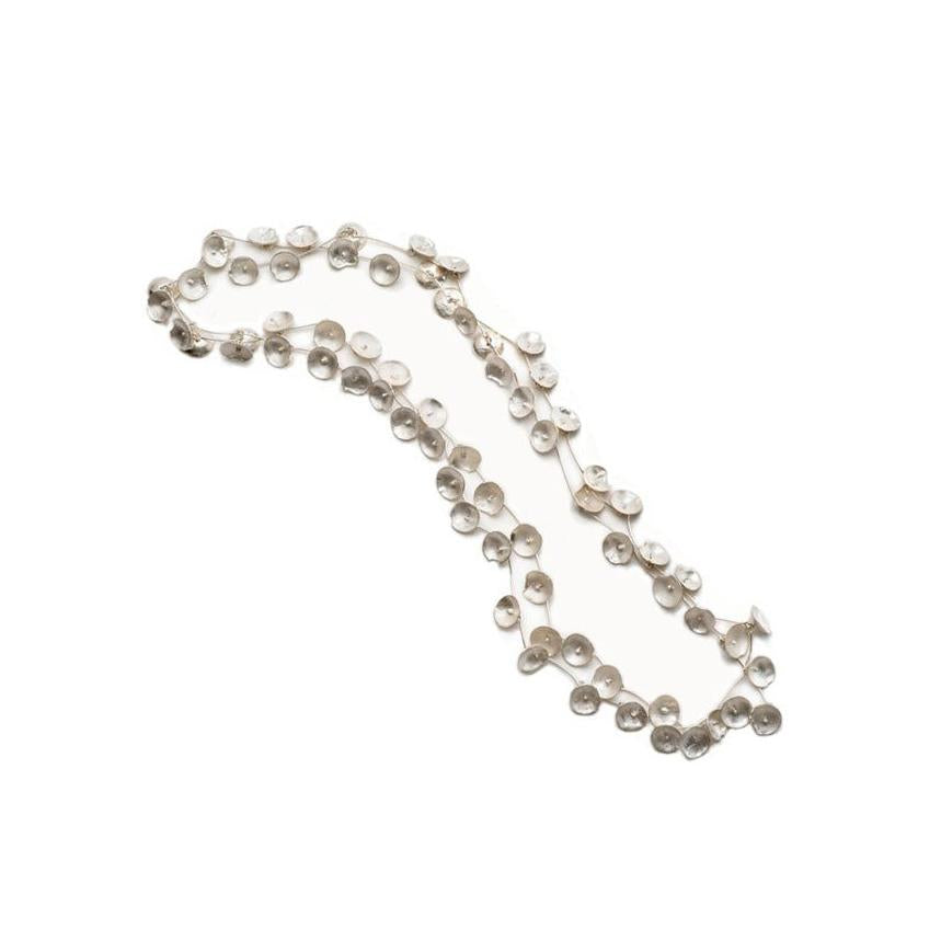 Shimara Carlow Long Daisy Statement Neckpiece