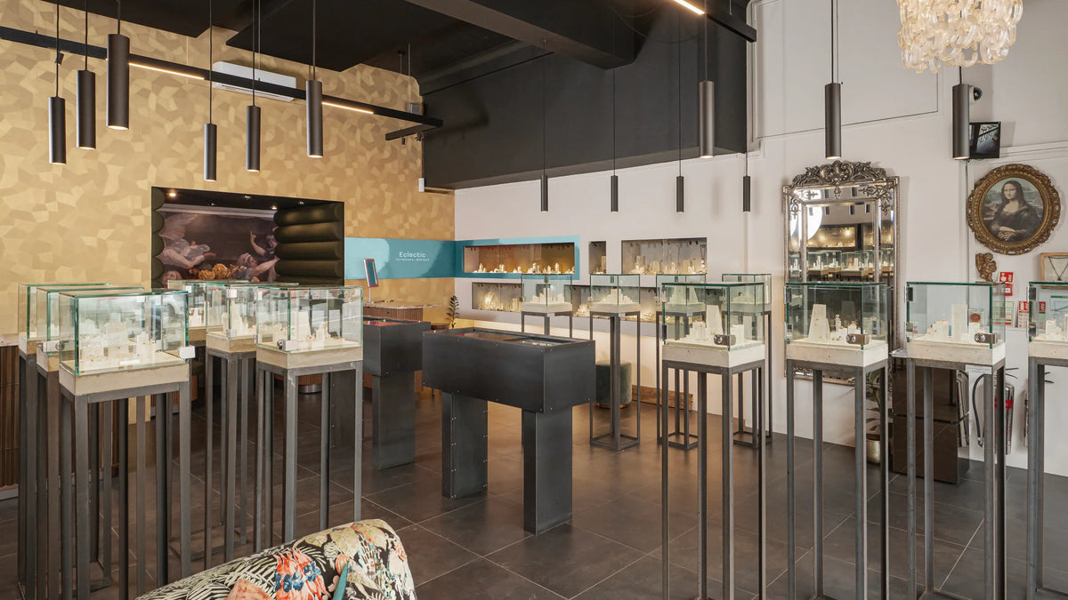 Independent Jewellers in the heart of Bristol | Diana Porter Jewellery