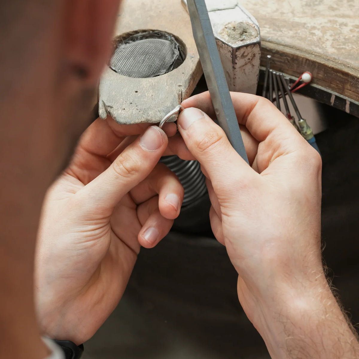 Crafted with integrity & harmony | Diana Porter Jewellery