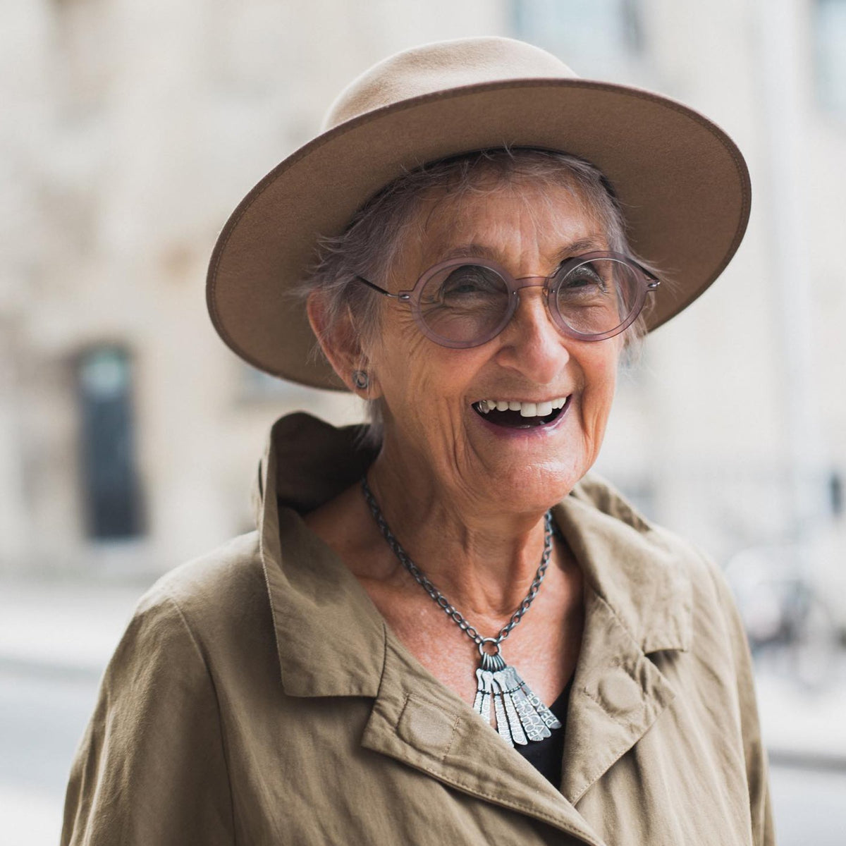 The legacy of a true pioneer | Diana Porter Jewellery