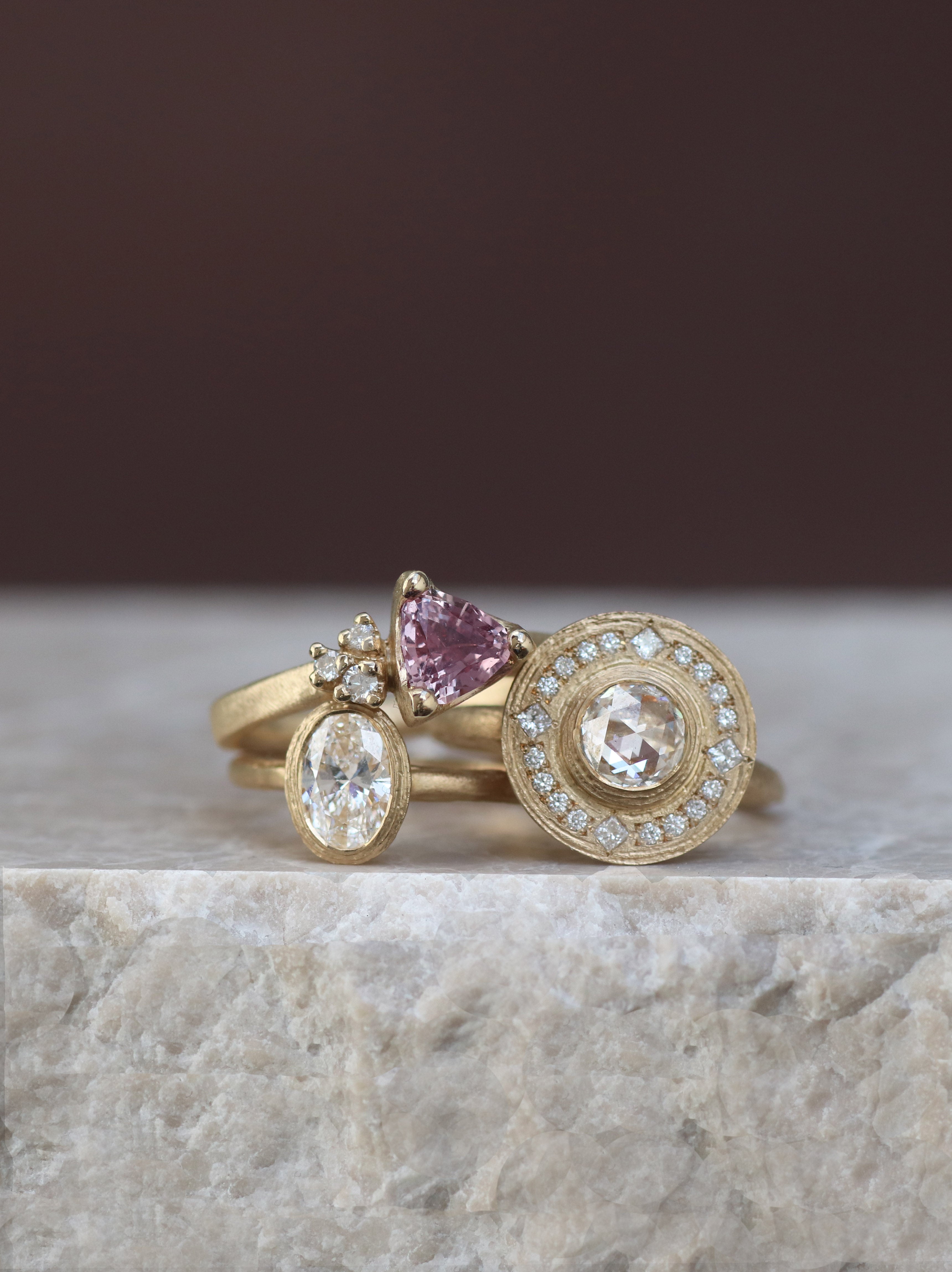 Engagement Rings | Diana Porter Jewellery